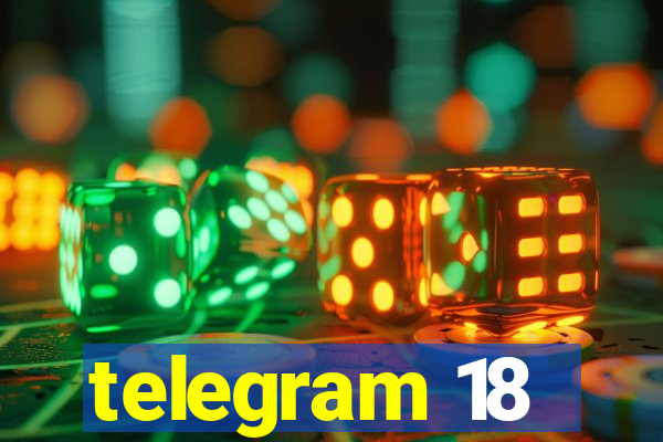 telegram 18